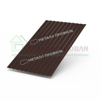 Профнастил С-8 МП с покрытием Ecosteel М