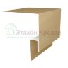 Планка околооконная сложная Экобрус 200х75х23 Grand Line Standart