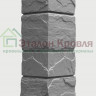 Угол панели Docke Slate Валь-гардена